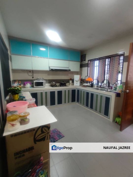 TAMAN KOBENA TAMPOI SINGLE STOREY NON BUMI , Johor, Tampoi