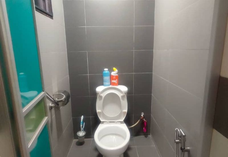 TAMAN KOBENA TAMPOI SINGLE STOREY NON BUMI 