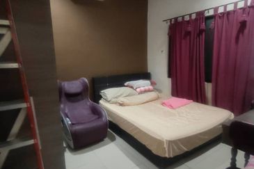 TAMAN KOBENA TAMPOI SINGLE STOREY NON BUMI 