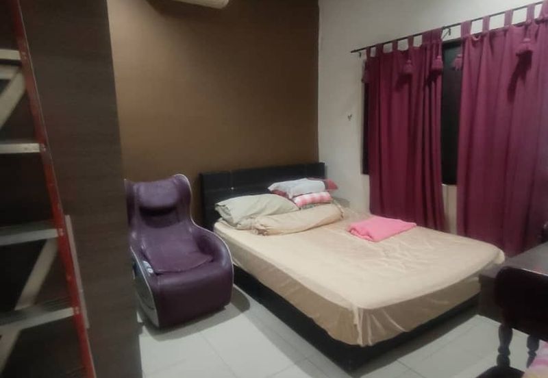 TAMAN KOBENA TAMPOI SINGLE STOREY NON BUMI 