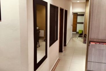 TAMAN KOBENA TAMPOI SINGLE STOREY NON BUMI 