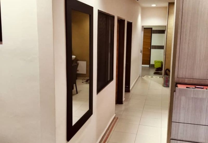 TAMAN KOBENA TAMPOI SINGLE STOREY NON BUMI 