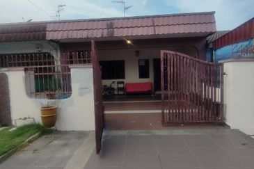 TAMAN KOBENA TAMPOI SINGLE STOREY NON BUMI 