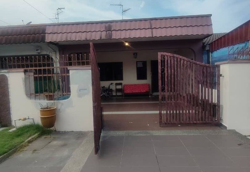 TAMAN KOBENA TAMPOI SINGLE STOREY NON BUMI 