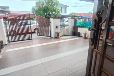 TAMAN KOBENA TAMPOI SINGLE STOREY NON BUMI 