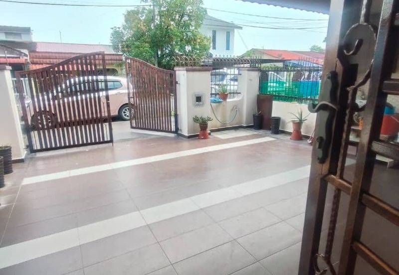 TAMAN KOBENA TAMPOI SINGLE STOREY NON BUMI 