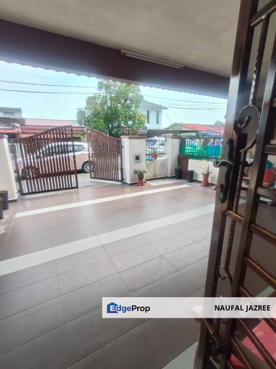 TAMAN KOBENA TAMPOI SINGLE STOREY NON BUMI , Johor, Tampoi