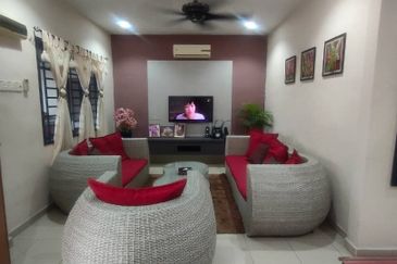 TAMAN KOBENA TAMPOI SINGLE STOREY NON BUMI 