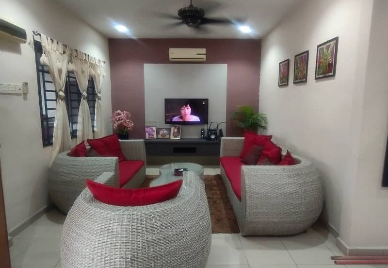 TAMAN KOBENA TAMPOI SINGLE STOREY NON BUMI 