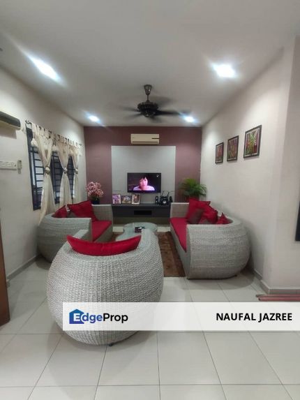 TAMAN KOBENA TAMPOI SINGLE STOREY NON BUMI , Johor, Tampoi