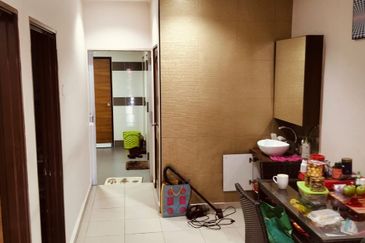 TAMAN KOBENA TAMPOI SINGLE STOREY NON BUMI 