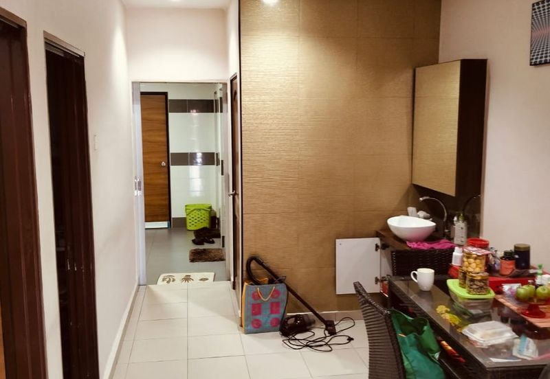 TAMAN KOBENA TAMPOI SINGLE STOREY NON BUMI 