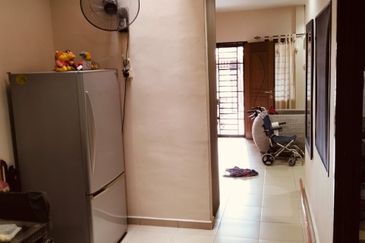 TAMAN KOBENA TAMPOI SINGLE STOREY NON BUMI 