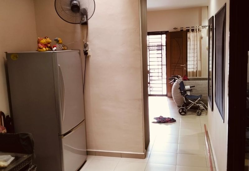 TAMAN KOBENA TAMPOI SINGLE STOREY NON BUMI 