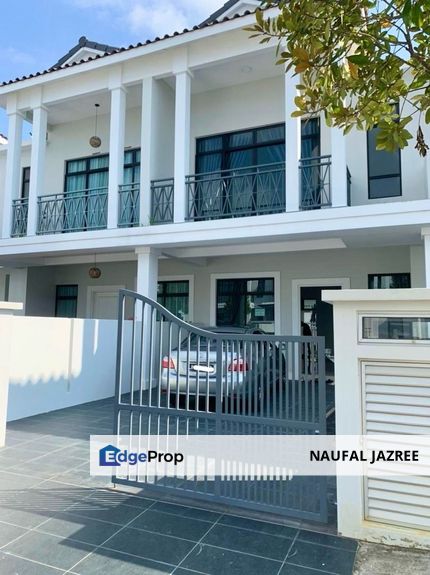 ECO TROPICS KOTA MASAI PASIR GUDANG FOR SALE, Johor, Masai