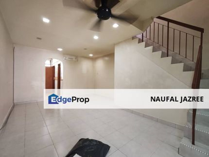 BESTARI INDAH ULU TIRAM DOUBLE STOREY FOR SALE, Johor, Ulu Tiram