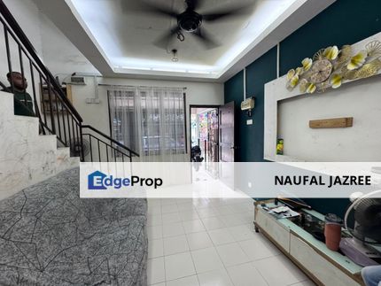 JALAN ARA BANDAR PUTRA KULAI NON BUMI FOR SALE, Johor, Kulai