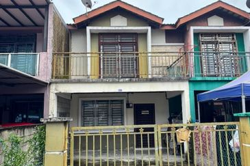 Taman Scientex Kulai