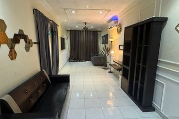 Jalan Jaya Putra 2/9