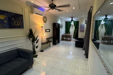 Jalan Jaya Putra 2/9