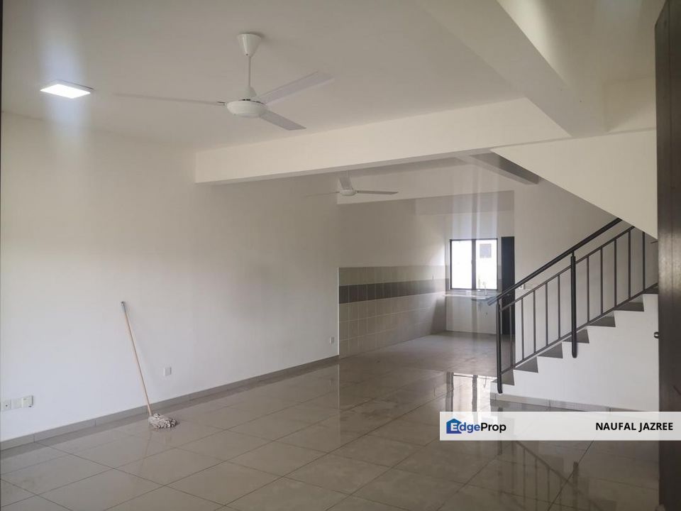 TAMAN SAUJANA JAYA KULAI DOUBLE STOREY FOR SALE, Johor, Kulai