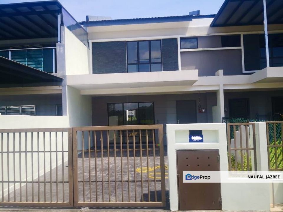 TAMAN SAUJANA JAYA KULAI DOUBLE STOREY FOR SALE, Johor, Kulai