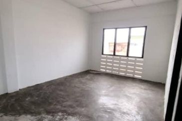 Flat Temenggong, Bandar Indahpura