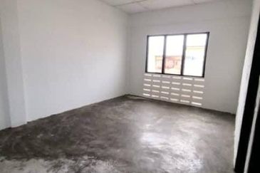 Flat Temenggong, Bandar Indahpura