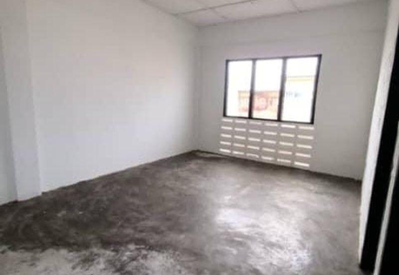 Flat Temenggong, Bandar Indahpura