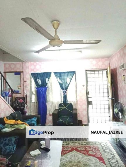 TAMAN PUTRI KULAI TERRACE LOW COST FOR SALE, Johor, Kulai