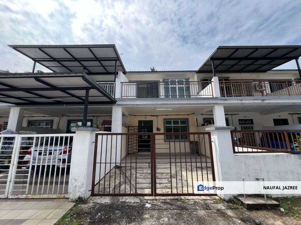 TAMAN SCIENTEX KULAI 2 DOUBLE STOREY FOR SALE, Johor, Kulai