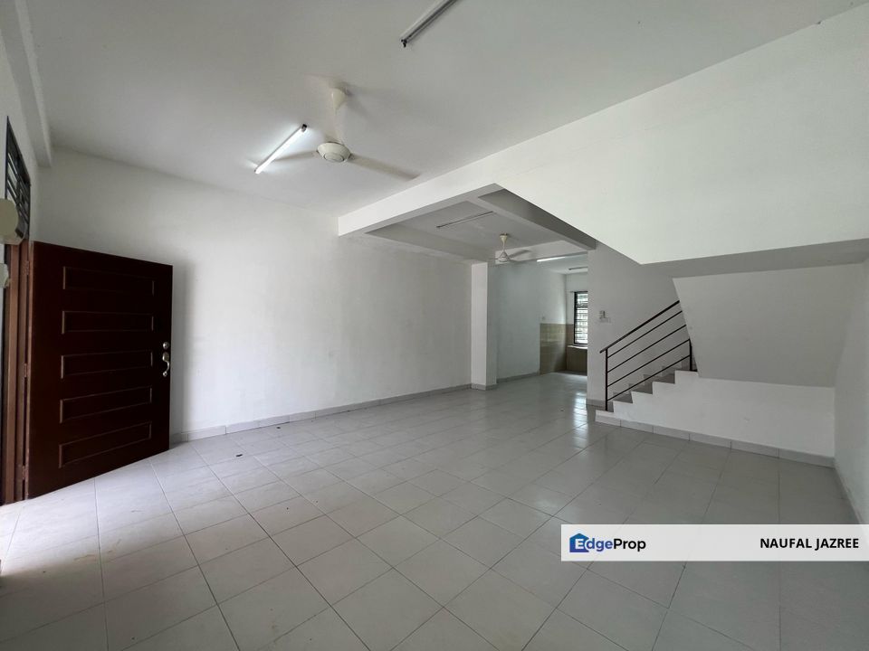 TAMAN SCIENTEX KULAI 2 DOUBLE STOREY FOR SALE, Johor, Kulai
