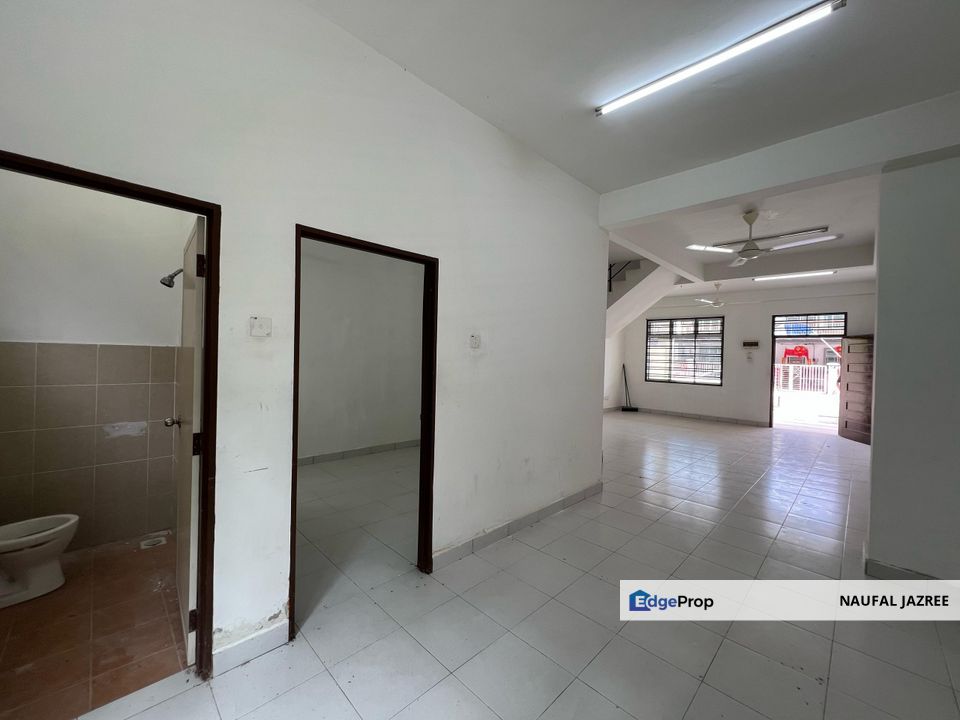 TAMAN SCIENTEX KULAI 2 DOUBLE STOREY FOR SALE, Johor, Kulai