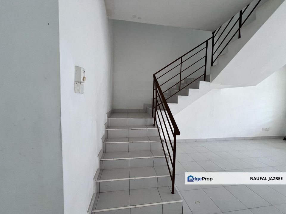 TAMAN SCIENTEX KULAI 2 DOUBLE STOREY FOR SALE, Johor, Kulai