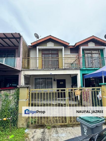 TAMAN SCIENTEX KULAI KELAPA SAWIT FOR SALE, Johor, Kulai