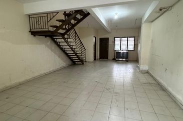 Taman Scientex Kulai