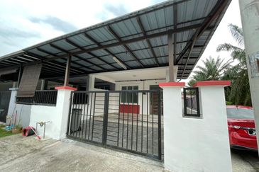 Taman Scientex Kulai 2