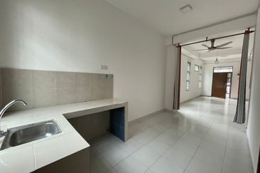 Taman Scientex Kulai 2