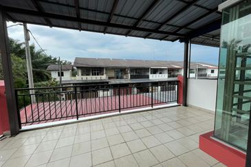 Taman Scientex Kulai 2