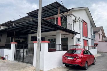 Taman Scientex Kulai 2