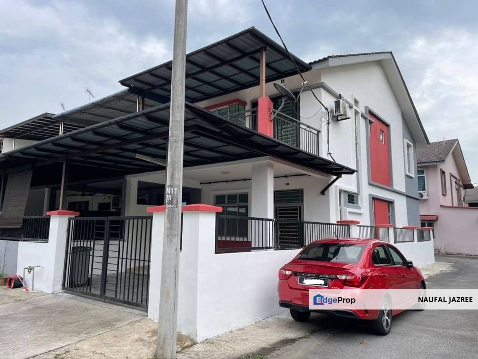 END LOT TAMAN SCIENTEX KULAI 2 FOR SALE, Johor, Kulai