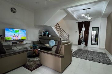 Taman Scientex Kulai 2