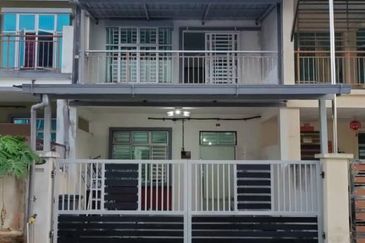 Taman Scientex Kulai 2