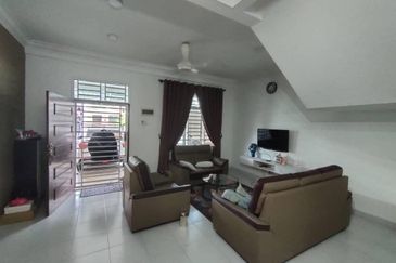 Taman Scientex Kulai 2