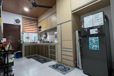 Taman Scientex Kulai 2