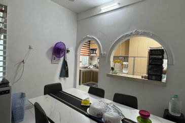 Taman Scientex Kulai 2