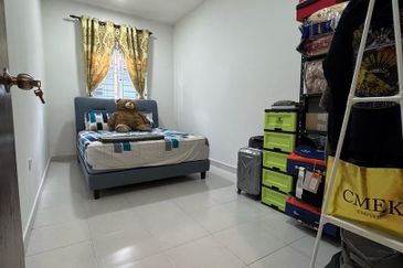 Taman Scientex Kulai 2