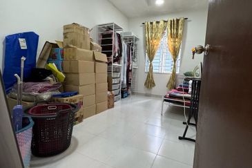 Taman Scientex Kulai 2