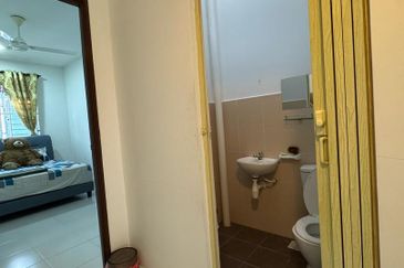 Taman Scientex Kulai 2