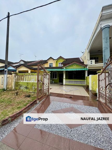 KULAI JALAN ENGGANG BANDAR PUTRA TERRACE FOR SALE, Johor, Kulai